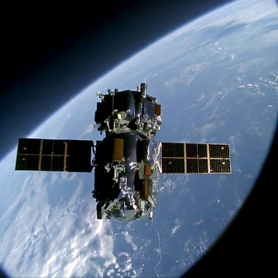 Sentinel Orbital